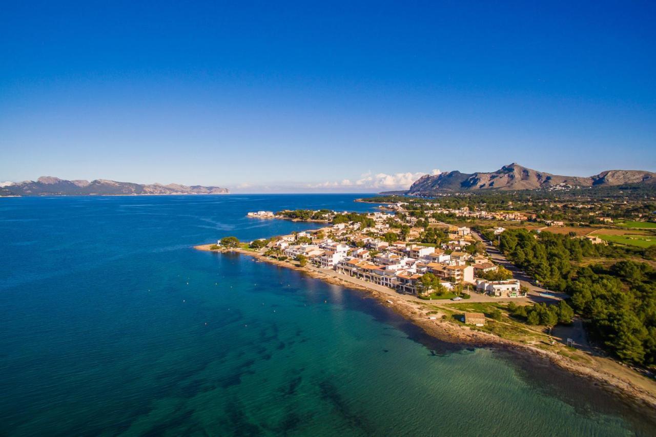 Ideal Property Mallorca - Barcares Nou Alcúdia Exterior foto